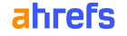 ahrefs logo